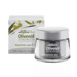 Oil oliva Vital Cuerpo Fresco Mantequilla, 200 ml