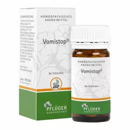 VOMISTOP Tabletas, 100 pz