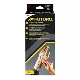 FUTURO Férula para muñeca izquierda/derecha L, 1 pieza