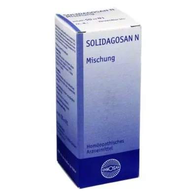 SOLIDAGOSAN n gotas, 50 ml SOLIDAGOSAN n gotas, 50 ml