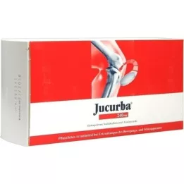 JUCURBA 240 mg de cápsulas duras, 240 pz