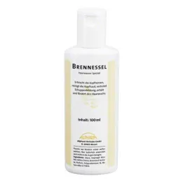 Tónico para el cabello de ortiga spezia, 100 ml