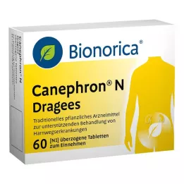 CANEPHRON Grageas N, 60 uds