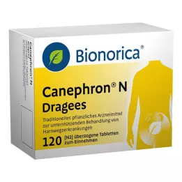 CANEPHRON Grageas N, 120 uds