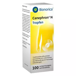 CANEPHRON N gotas, 100 ml