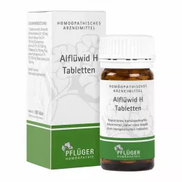 ALFLÜWID Tabletas H, 100 uds