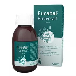 EUCABAL Jarabe para la tos, 100 ml