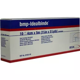 IDEALBINDE bmp 4 cm x 5 m, 10 uds