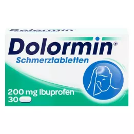 DOLORMIN Comprimidos recubiertos con película, 30 uds
