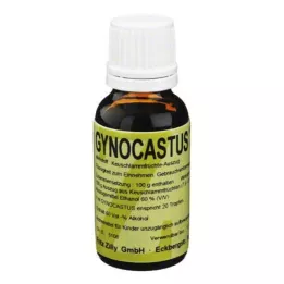 GYNOCASTUS Solución, 20 ml