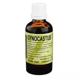GYNOCASTUS Solución, 50 ml