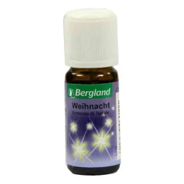 Mezcla de aceites esenciales navideños Bergland (10 ml)