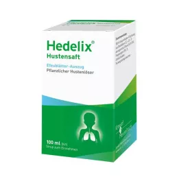 HEDELIX Jugo de tos, 100 ml