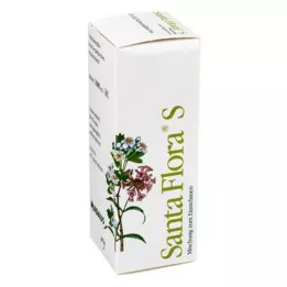 SANTA FLORA S Solución, 100 ml
