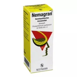 NEMAGRAN Gotas, 50 ml