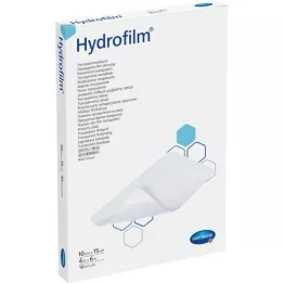 HYDROFILM Asociación Transparente 10x15 cm, 10 pz
