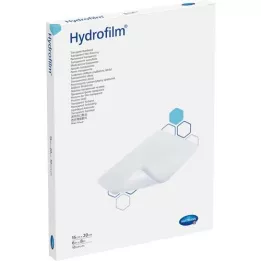 HYDROFILM Asociación Transparente 15x20 cm, 10 pz