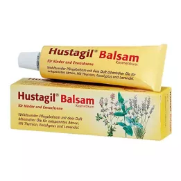 Bálsamo Hustagil, 30 ml