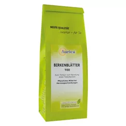 BIRKENBLÄTTER Té DAB Aurica, 100 g
