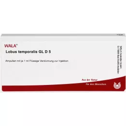 LOBUS temporal GL d 5 ampolas, 10x1 ml