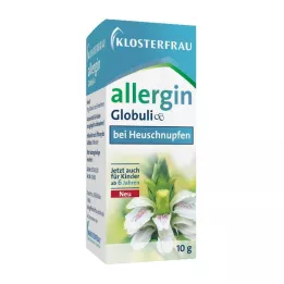 KLOSTERFRAU Glóbulos alergénicos, 10 g