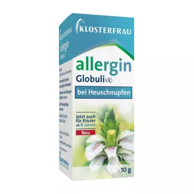 KLOSTERFRAU Glóbulos alergénicos, 10 g