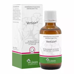 VERTIZIN Gotas, 50 ml
