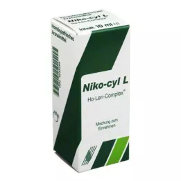 NIKO-CYL L HO-Len-Complex Drop, 10 ml