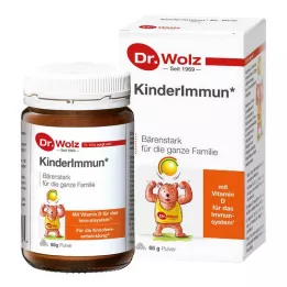 KINDERIMMUN Polvo Dr.Wolz, 65 g