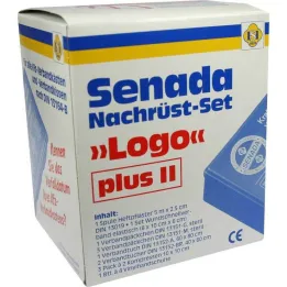 Set de reequipamiento Senada Logo + II, 1 ud