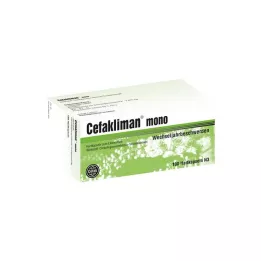 CEFAKLIMAN Cápsulas duras mono, 100 uds