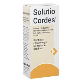 Solución Solutio Cordes, 120 ml