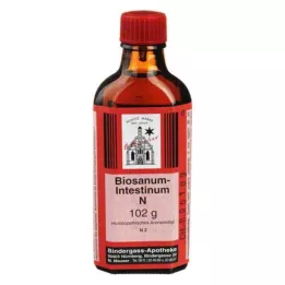 BIOSANUM Intestinum N Gotas, 100ml