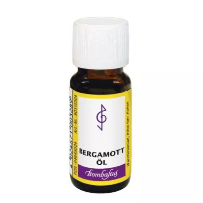 BERGAMOTT Aceite esencial, 10 ml