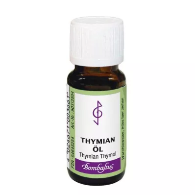 Aceite de tomillo, 10 ml Aceite de tomillo, 10 ml