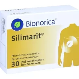 SILIMARIT Cápsulas blandas, 30 pz