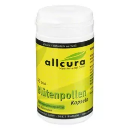 BLÜTENPOLLEN CÁPSULAS, 40 uds