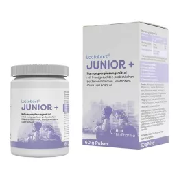 LACTOBACT Polvo junior, 60 g