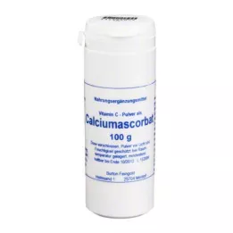 Calciumascorbat fino oro, 100 g