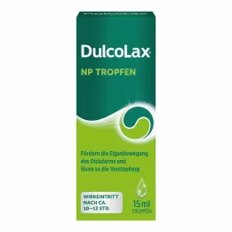 DULCOLAX NP gotas, 15 ml