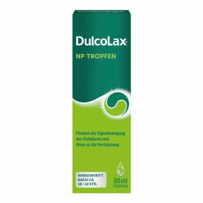 DULCOLAX NP Gotas, 30 ml DULCOLAX NP Gotas, 30 ml