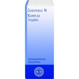 Juniperus n COMPL HANOSAN, 20 ml