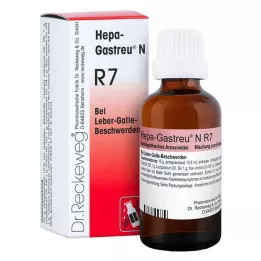 HEPA-GASTREU Mezcla N R7, 50 ml