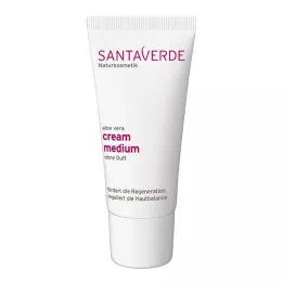 ALOE VERA CREME Medio sin perfume, 30 ml