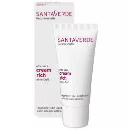 ALOE VERA CREME rico sin fragancia, 30 ml