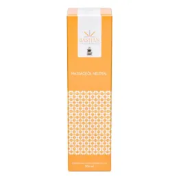 Aceite de masaje neutro, 200 ml