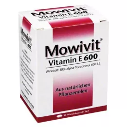 MOWIVIT 600 cápsulas, 50 uds