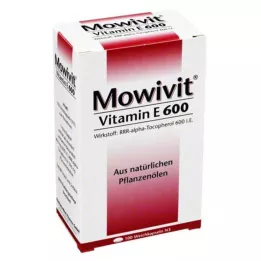 MOWIVIT 600 cápsulas, 100 uds