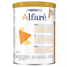 ALFARE Polvo alimenticio especial, 400 g