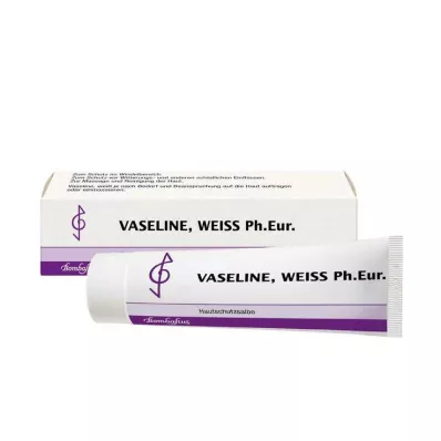 VASELINE BLANCO, 30 ml
